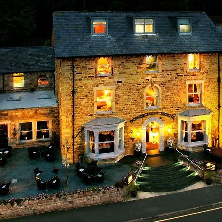 Downcliffe House Boutique Hotel Filey Buitenkant foto