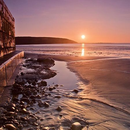 Downcliffe House Boutique Hotel Filey Buitenkant foto