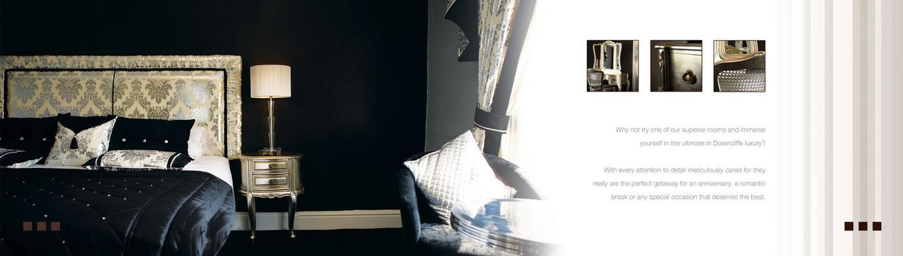 Downcliffe House Boutique Hotel Filey Buitenkant foto