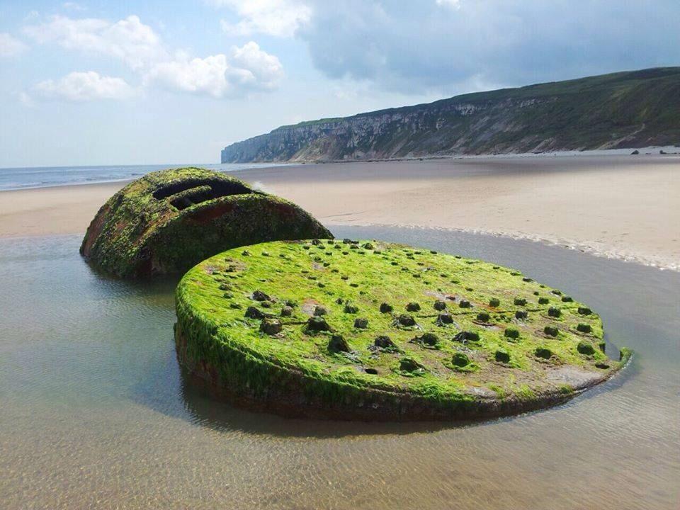 Downcliffe House Boutique Hotel Filey Buitenkant foto