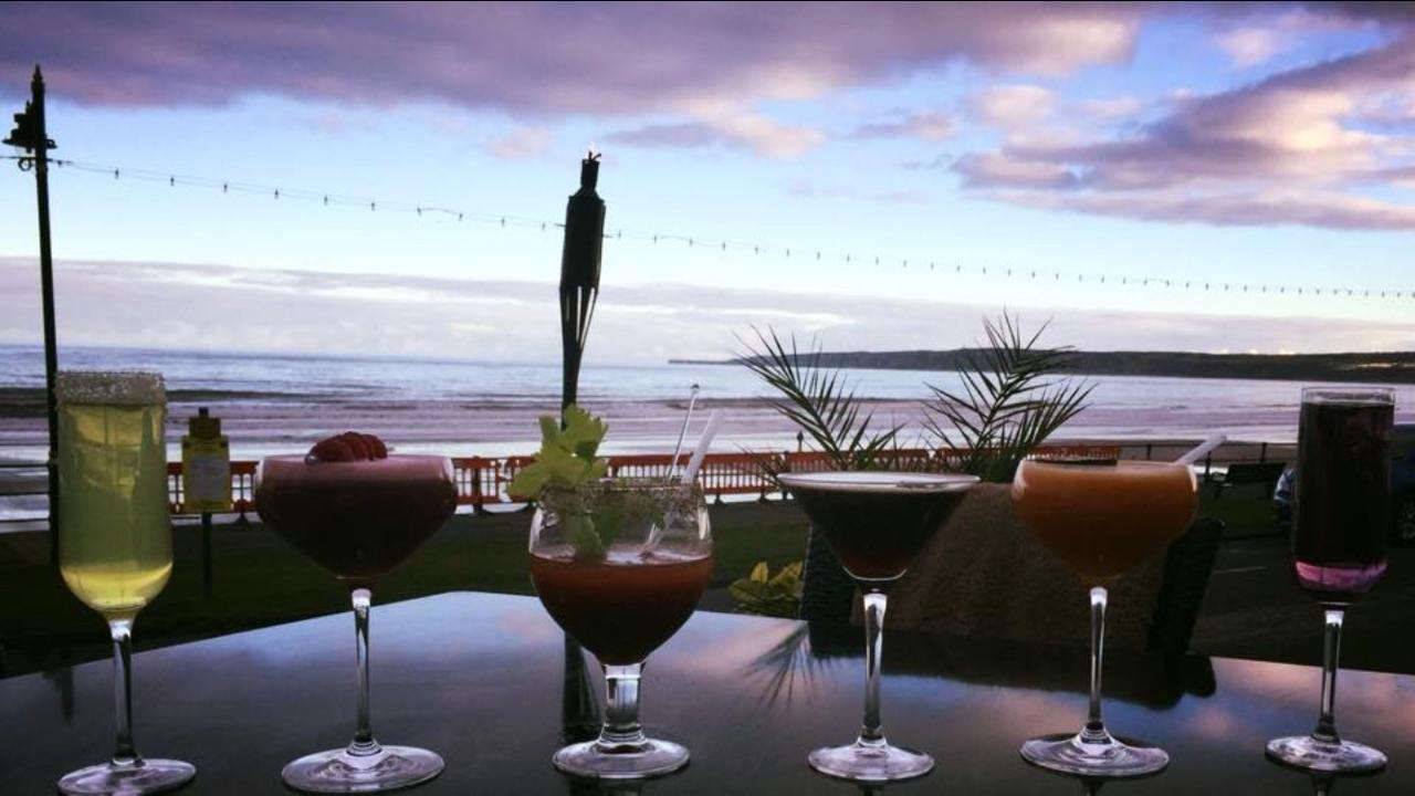 Downcliffe House Boutique Hotel Filey Buitenkant foto