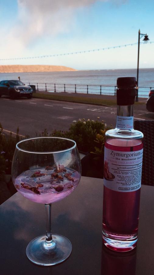 Downcliffe House Boutique Hotel Filey Buitenkant foto