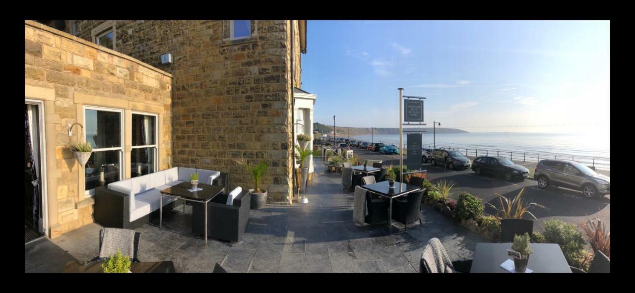 Downcliffe House Boutique Hotel Filey Buitenkant foto